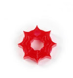 Crossbones The Pleasure Web Double Bullet - Red