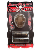 Crossbones The Running Bull - Double Bullet - Smoke