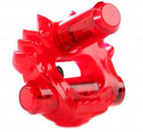 Crossbones The Flame Thrower - Double Bullet - Red