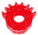 Crossbones The Flame Thrower - Double Bullet - Red