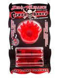 Crossbones The Flame Thrower - Double Bullet - Red
