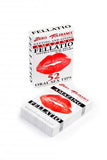 The Getting And Giving Amazing Fellatio Kit