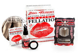 The Getting And Giving Amazing Fellatio Kit