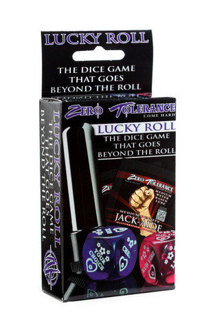 Lucky Roll Dice Game