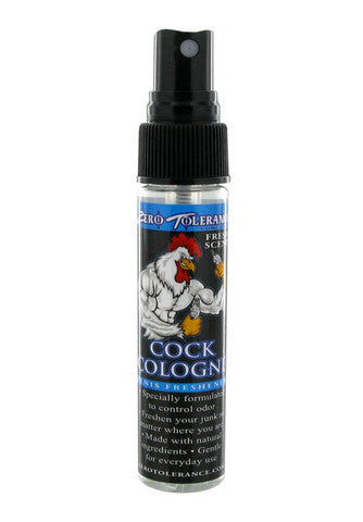 Cock Cologne -  1 Oz.