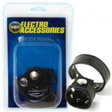 Electrosex Cock And Ball Strap