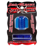 Crossbones The Oral Sex Buddy - Blue