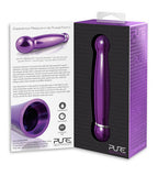 Pure Aluminium - Medium Purple