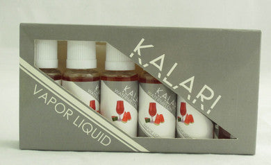 Kalari Vapor Liquid Watermelon  - 6 Pack - 20ml - 8mg