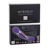 Embrace Body Wand - Purple
