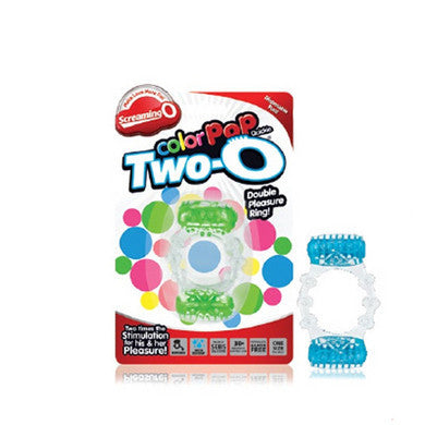 Color Pop Quickie Two-o  - Assorted Colors - 12 Count Box