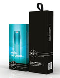 Key Ceres - G-Spot Massager - Robin Egg Blue
