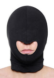 Blow Hole Open Mouth  Spandex Hood