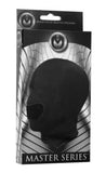 Blow Hole Open Mouth  Spandex Hood