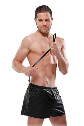 Fetish Fantasy Lingerie Obedience Boxer - Small/Medium