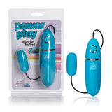 Power Play Playful Bullet -  Blue