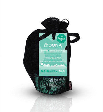 Dona Be Desired Gift Set -  Naughty Sinful Spring