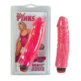 Hot Pinks Devil Dick 8.5-inch - Pink