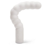 Zig Zag 7X Extreme Bend Self-Heating Vibe - White