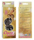 Coco Licious - Hide and Play  Compact - Black