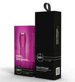 Key Ceres - G-Spot Massager - Raspberry Pink