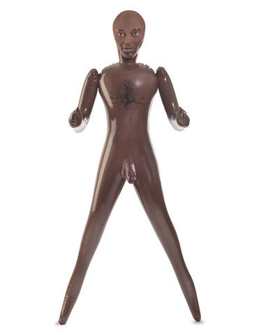Pipedream Extreme Dollz Reggie  Pipes Life-size Love Doll