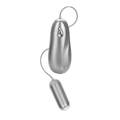 Aluminum Heat Wave Standard  Teaser - Silver