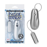 Aluminum Heat Wave Standard  Teaser - Silver