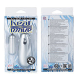 Aluminum Heat Wave Standard  Teaser - Silver