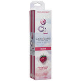 Candiland Sensuals Glide -  Strawberry Bon Bon - 4 Oz.