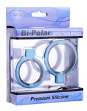 Bi-polar Silicone Erection  Rings