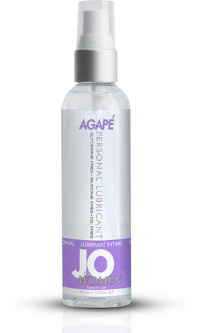 JO 4 oz Agape Lubricant