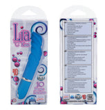 Lia G-Kiss Vibe - Blue