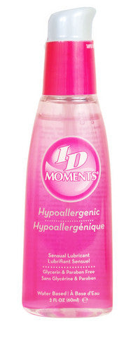 I-D Moment Pump Bottle - 2 oz.