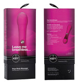 Key Virgo - Raspberry Pink