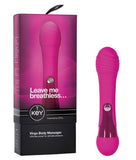 Key Virgo - Raspberry Pink
