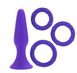 Posh Silicone Performance Kit  - Purple