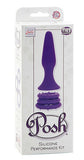 Posh Silicone Performance Kit  - Purple