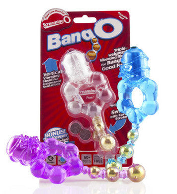 The Bango - Assorted Colors -  Each