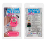 Shane's World Hookup Remote Control - Pink