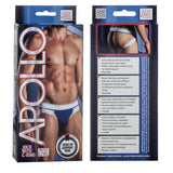 Apollo Jock with C-ring - Blue  - Large-extra Large