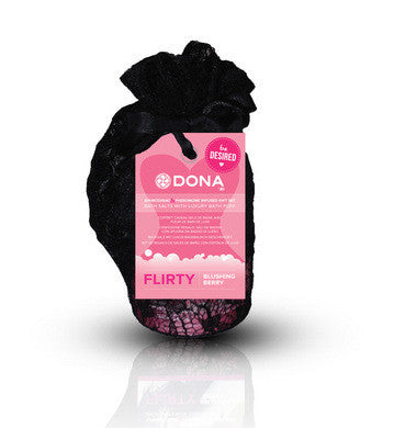 Dona Be Desired Gift Set -  Flirty Blushing Berry