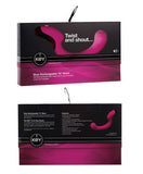 Key Skye G Wand - Raspberry Pink