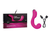 Key Skye G Wand - Raspberry Pink