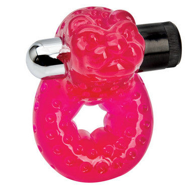 Sex Please Vibrating Cock Ring - Misha