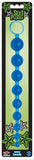 Sex Please Sexy Beads 9.25-inch  - Blue