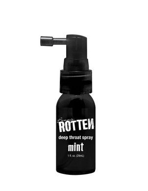 Bonnie Rotten Deep Throat  Spray Mint - 1 Oz.