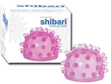 Shibari Pleasure Dots -  Purple