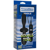 Titanmen - Double Tool - Black