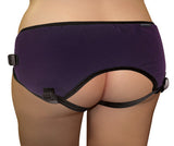 Plus Size Beginners Purple  Strap-on